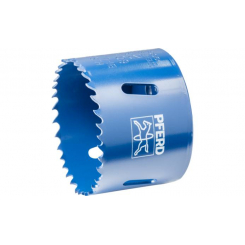 Коронка біметал 60мм сталь,алюміній,мідь LS60