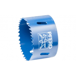 Коронка біметал 68мм сталь,алюміній,мідь LS68