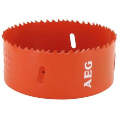 Коронка біметалічна AEG 152 мм (п)