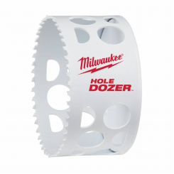 Коронка біметалева MILWAUKEE, Ø86 мм