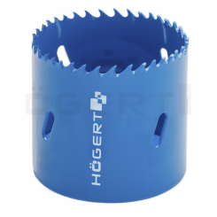 Коронка біметалічна HOEGERT 100 HT6D446