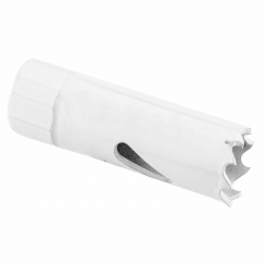 Коронка бурова біметалева, 19 mm