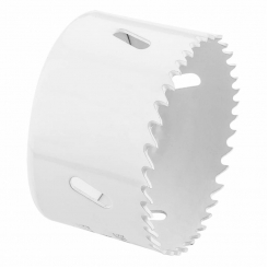 Коронка бурова біметалева, 70 мм