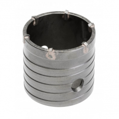 Коронка для бетону 65 мм HOEGERT SDS-Plus/SDS-MAX HT6D485