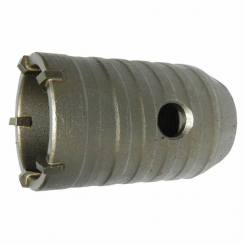 Коронка по бетону Ø40х70мм 5 зубців Sigma (1513031)