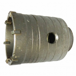 Коронка по бетону Ø55х70мм 6 зубців Sigma (1513061)