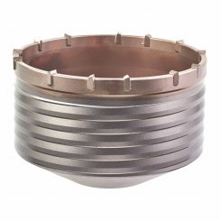 Коронка по бетону SDS-MAX TCT MILWAUKEE, 150x100мм