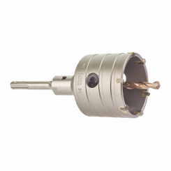 Коронка по бетону SDS-PLUS ТСТ MILWAUKEE, Ø68мм (у зборі)