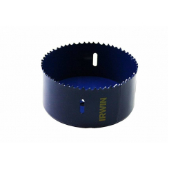 Коронка по металу IRWIN біметалева 92 мм 1"