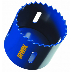 Коронка по металу IRWIN біметалева IRWIN BI-METAL HOLESAW 40MM