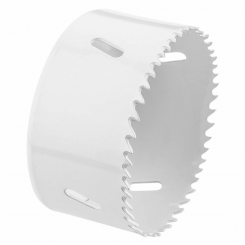 Коронка свердлильна біметалева, 83 mm