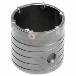 Коронка твердосплавна   по бетону HOEGERT 80 HT6D487