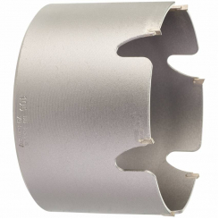 Коронка універсальна TCT MILWAUKEE, Ø105х60мм (мультиматеріал)