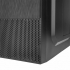 Корпус БЕЗ БЖ LP 2109 - black case chassis cover 1xUSB2.0, 2xUSB3.0