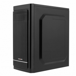 Корпус LP 2006 БЕЗ БЖ black case chassis cover