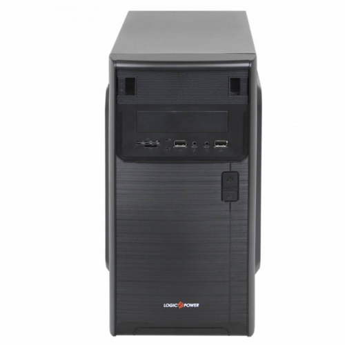 Корпус LP 6103 - 400w 8cm MATX