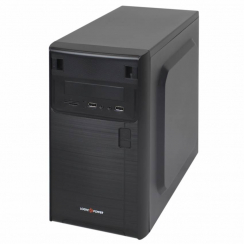 Корпус LP 6103 - 400w 8cm MATX