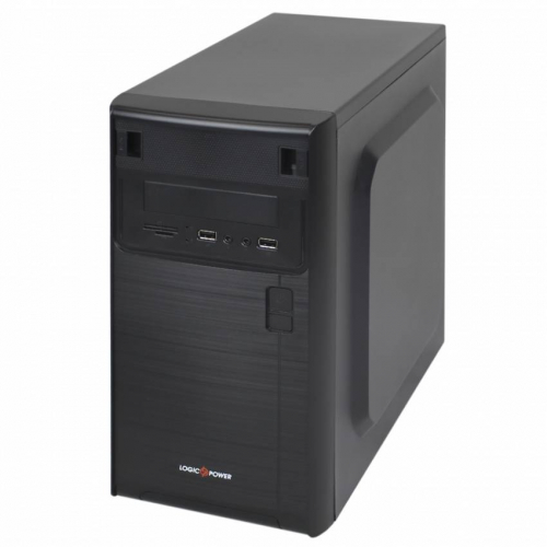Корпус LP 6103 - 400w 8cm MATX