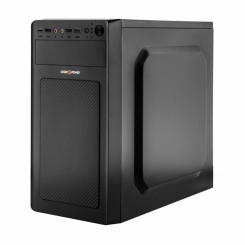Корпус LP 6108 - 400w 12cm MATX, 2xUSB3.0+2xUSB2.0