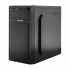 Корпус LP 6108 - 400w 12cm MATX, 2xUSB3.0+2xUSB2.0