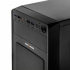 Корпус LP 6108 - 400w 12cm MATX, 2xUSB3.0+2xUSB2.0
