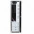 Корпус LP S607 BK 400W Slim 2хUSB 2.0