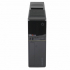 Корпус LP S607 BK 400W Slim 2хUSB 2.0