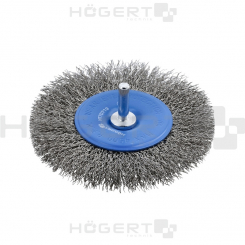 Корщітка дискова HOEGERT Диск HT7D713