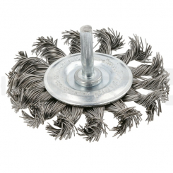 Корщітка дискова кручена HOEGERT Диск HT7D716