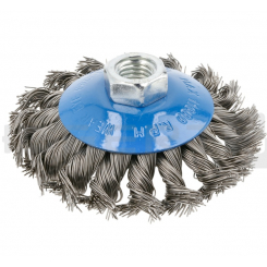 Корщітка дискова кручена HOEGERT Диск HT7D724