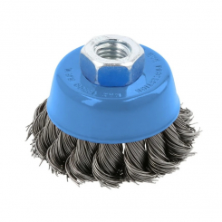 Корщітка кручена HOEGERT Чашка HT7D734