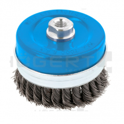 Корщітка посилена кручена HOEGERT Чашка HT7D738