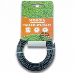 Косильна жилка SEQUOIA TL2.0-L15-Standart
