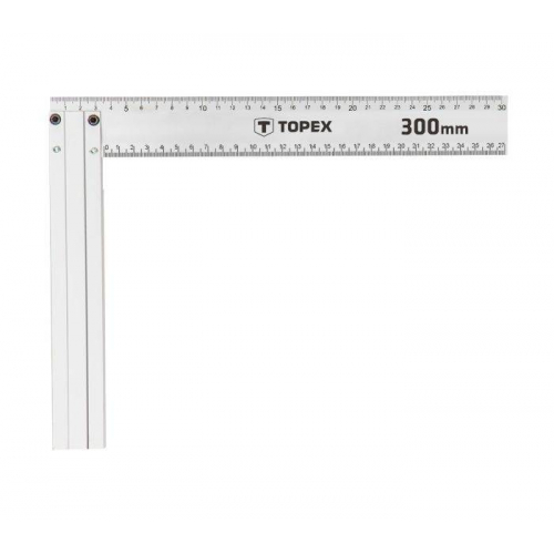 Косинець алюмінієвий 300 x 175 мм