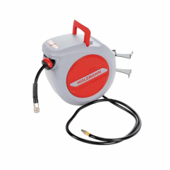 Котушка для шланга стиснутого повітря Holzmann LSR20AIR