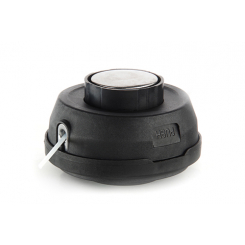 Котушка для тримера напівавтомат ( залізна кнопка, діаметр ліски 1.65-4.0 мм )  (СИЛА)