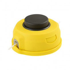 Котушка тріммерна MASTERTOOL Mini напівавтомат 19-1915