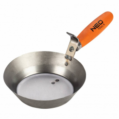 Ківш штукатурний 170 мм, дерев'яна ручка