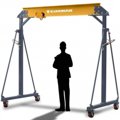 Козловий кран CORMAK PK2