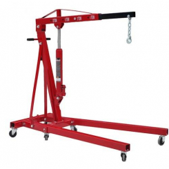 Край підкатний гідравлічний складний 2т TЗ2002X TORIN