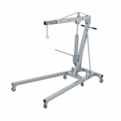 Кран гідравлічний, 2 т, h підйому 25-2200 мм, складний (комплект з 2 частин), MTX