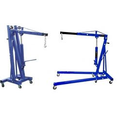 Кран складаний 2 тонни T32002X