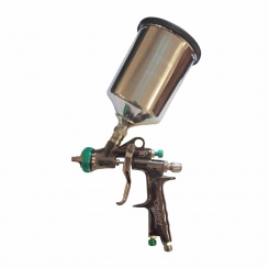 Пневматичний краскопульт Air Pro AM5008 HVLP WB PLUS-AL (1,6 мм)
