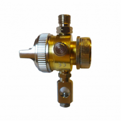 Краскопульт пневматический автоматический Air Pro HW-AG3 LVLP (1,0 мм)