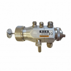 Краскопульт пневматичний автоматичний Air Pro HW-SA104 (1,8 мм)