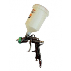 Пневматичний краскопульт для сольвентних матеріалів Air Pro AM5008 HVLP WB PLUS (1,6 мм)