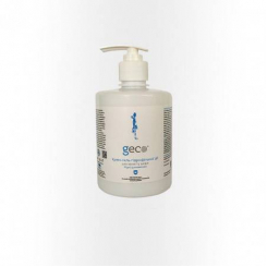 Крем-гель гідрофільний (рідкі рукавички) GECO,0.5 кг (з дозатором) CR213813