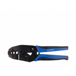 Крімпер храповичний для обжима ізольованих накінечників