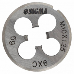 Кришка M10 × 1,25 мм Sigma (1604271)