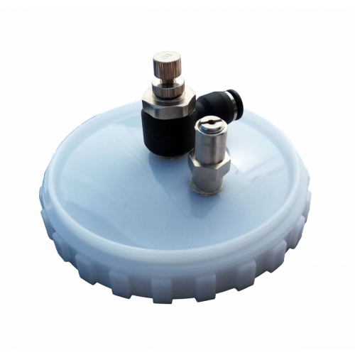 Кришка для фарбопульта Air Pro AM5008 HVLP WB